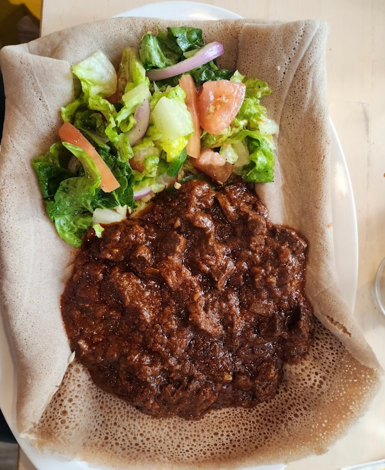 Family Ethiopian Restaurant by null