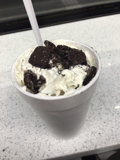 The Custard Hut by null