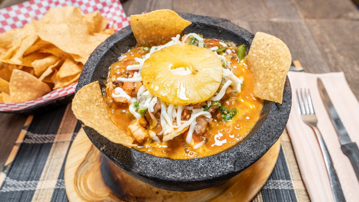 Las Cazuelas Mexican Restaurant by null