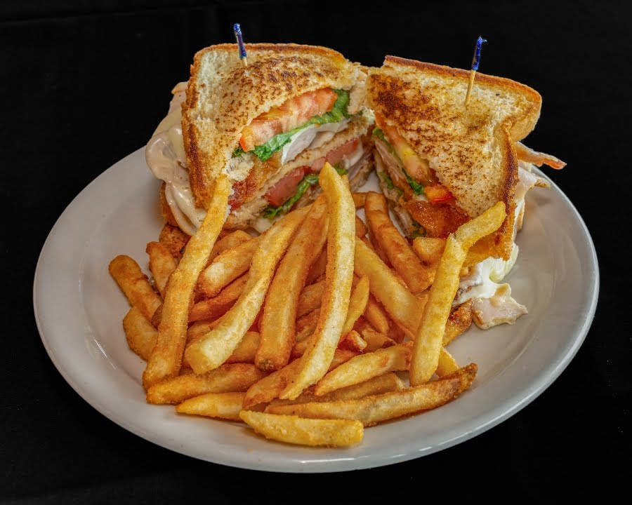 They Say Restaurant by null