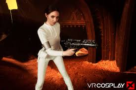 Vrcosplayx star wars attack of the clones a parody jpg x Vr padme