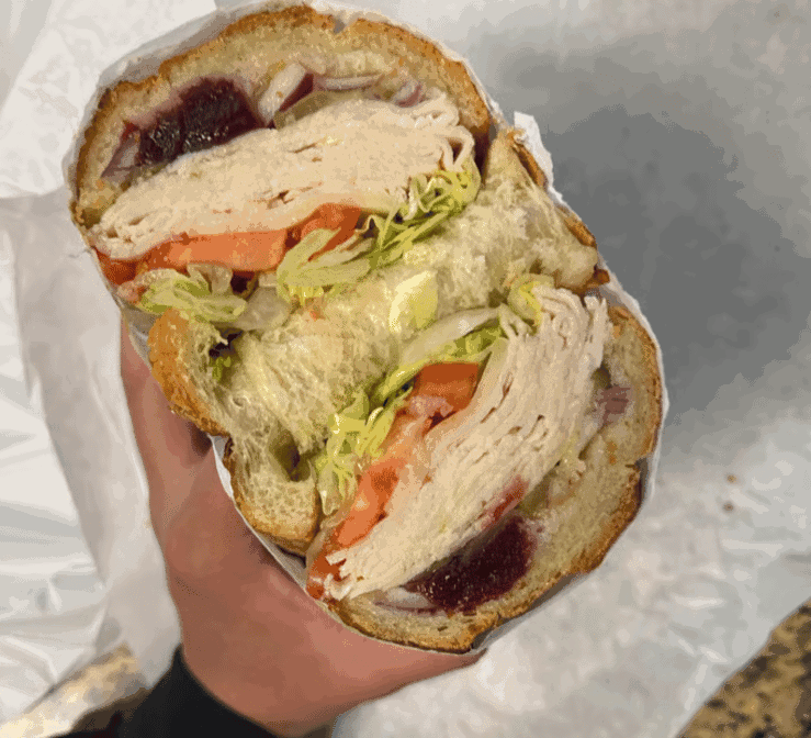 Miss Tomato Sandwiches and liquor by null