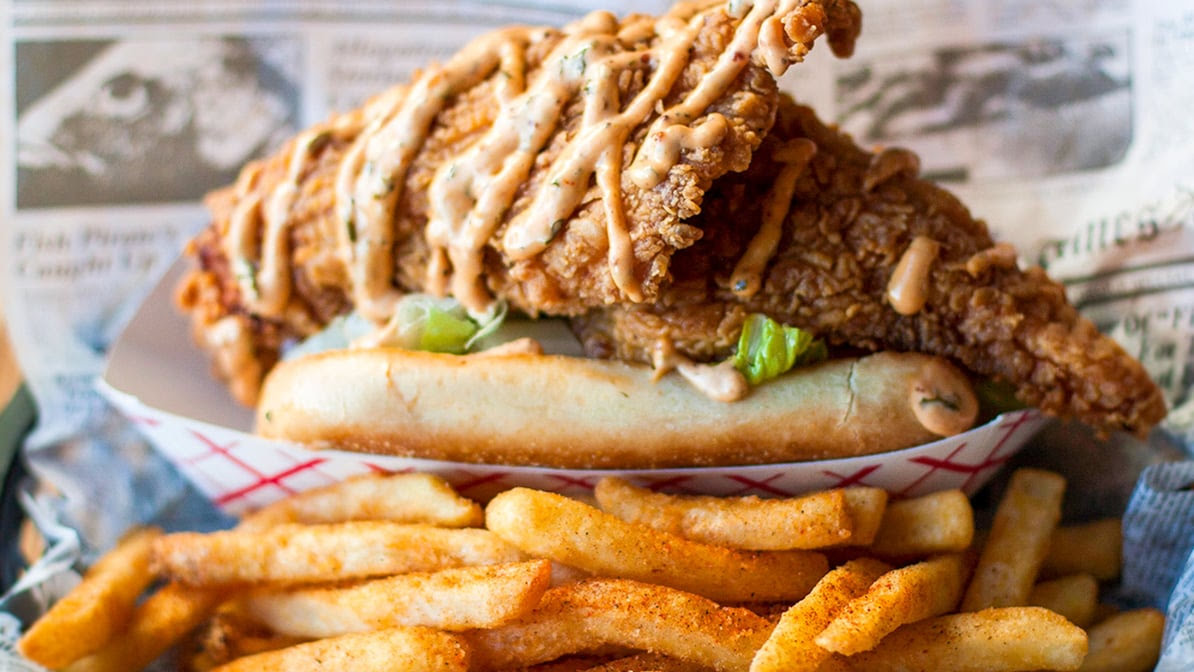 Hook & Reel Cajun Seafood & Bar by null