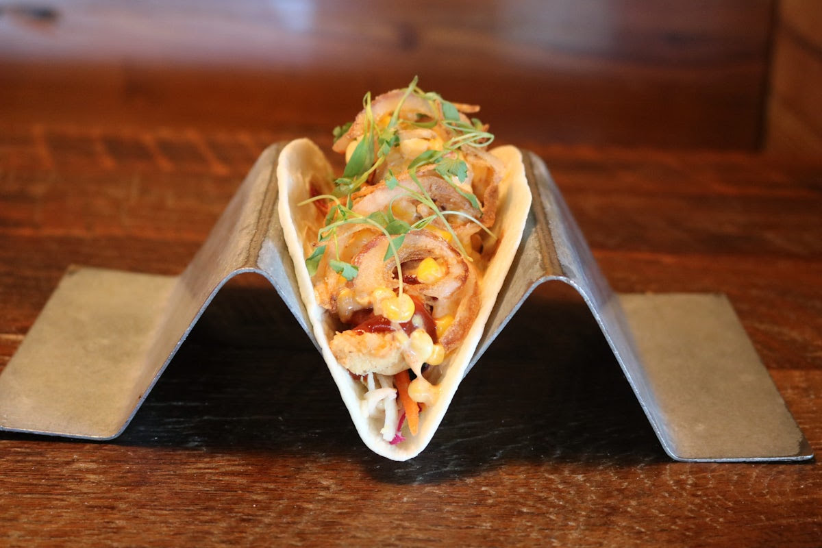 Velvet Taco by null