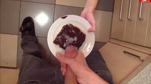 Cooking with piss cum jpg x Yum cum food