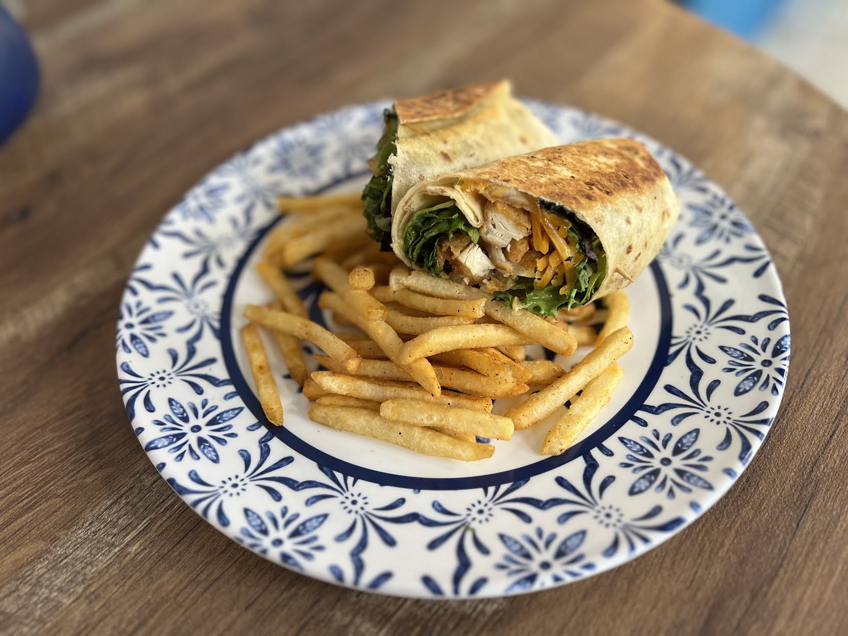 No Limits Coffee Shop by null