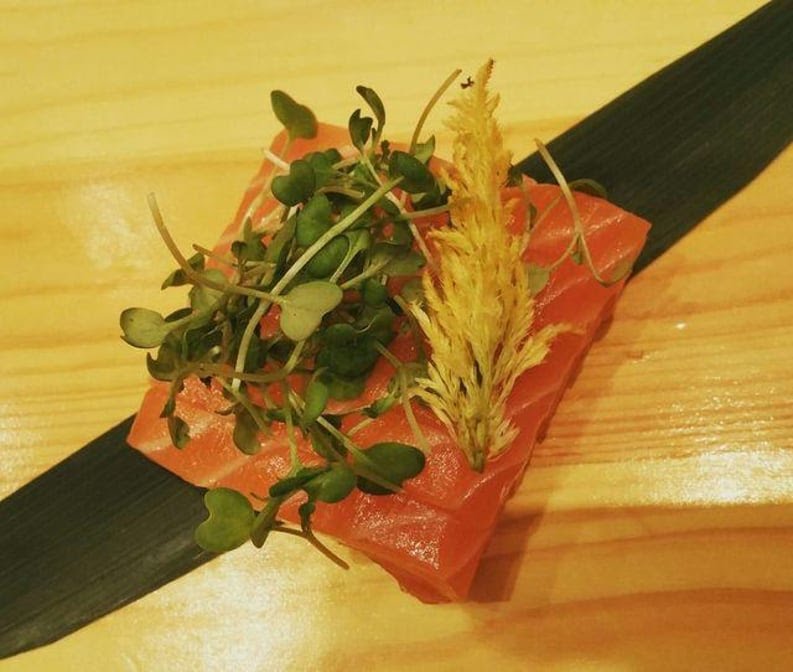 Sushi Tower & Steakhouse by null