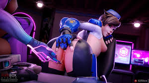 Luscious net sombra sex with widowmaker jpg x Widowmaker and sombra