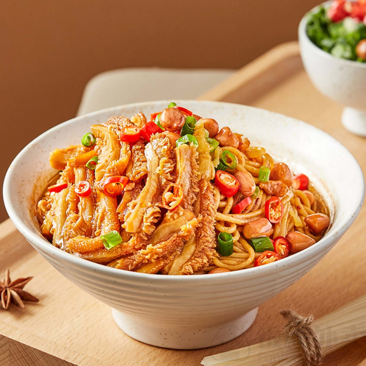 Crossing Bridge Rice Noodle Duluth 十秒到云南过桥米线 by null