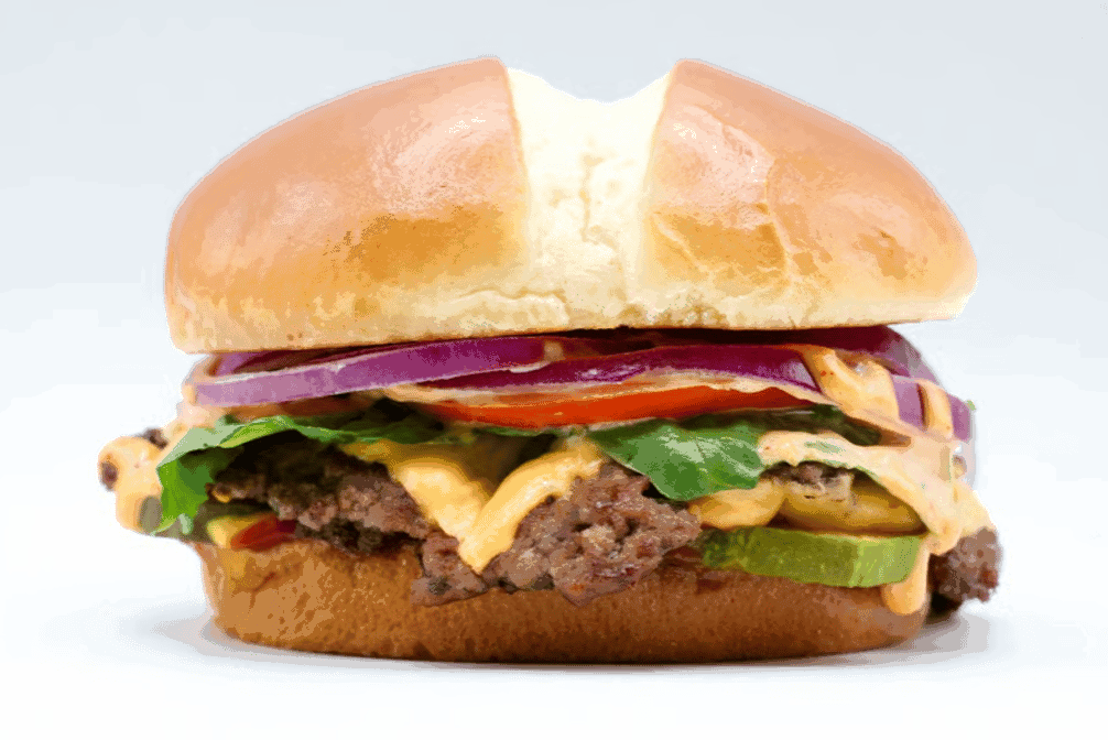 Marathon Burger by null