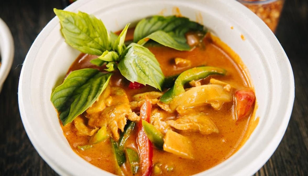 Sabaidee Lao and Thai Street Food - Rowlett by null