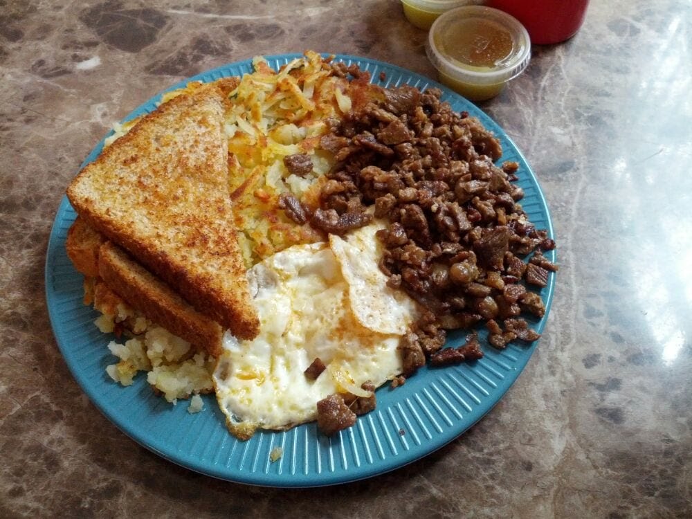 23rd Street Cafe by null
