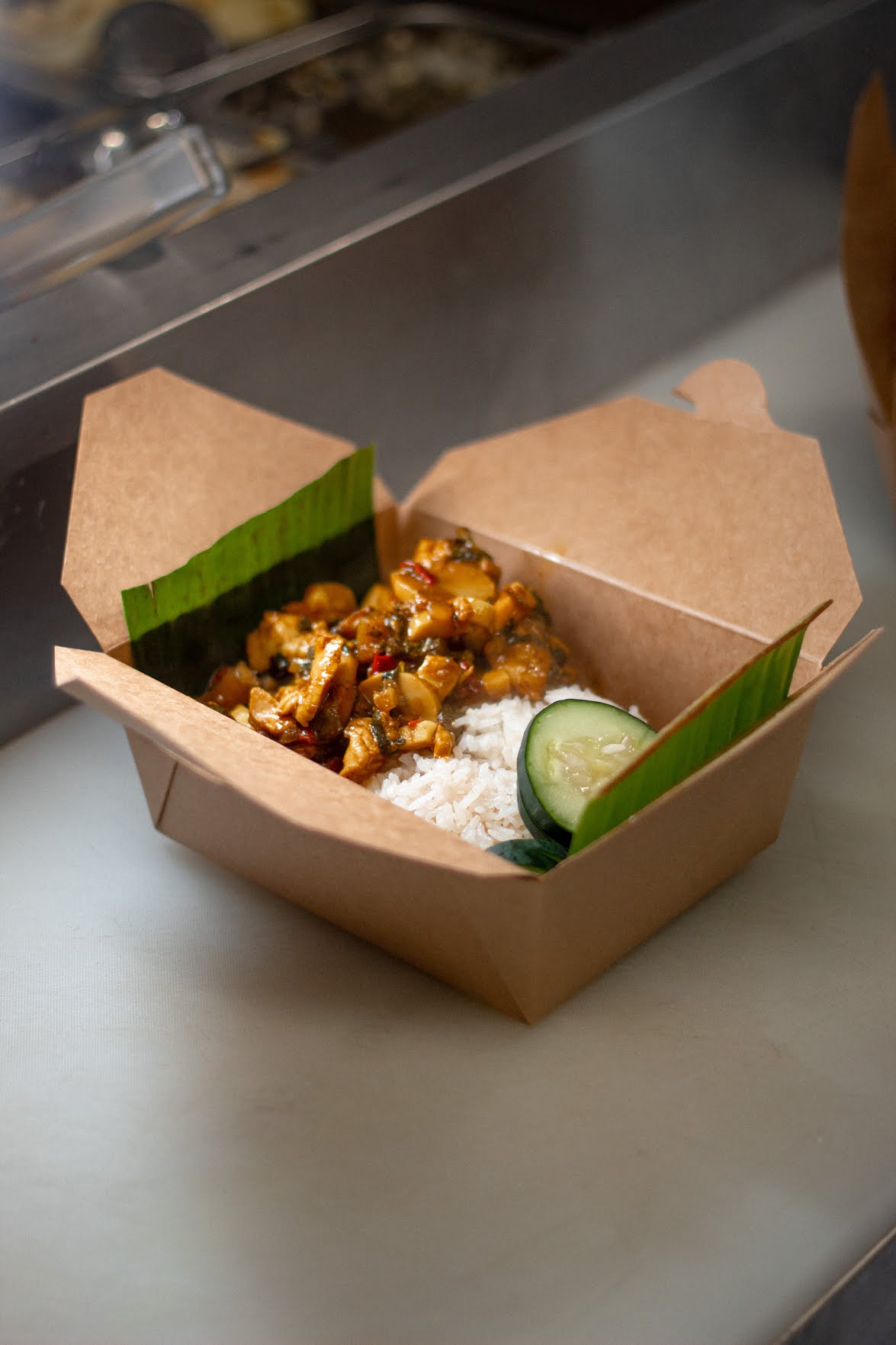 Village Kitchen by null