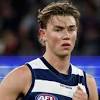 Geelong youngster Tanner Bruhn quizzed by police over alleged ...