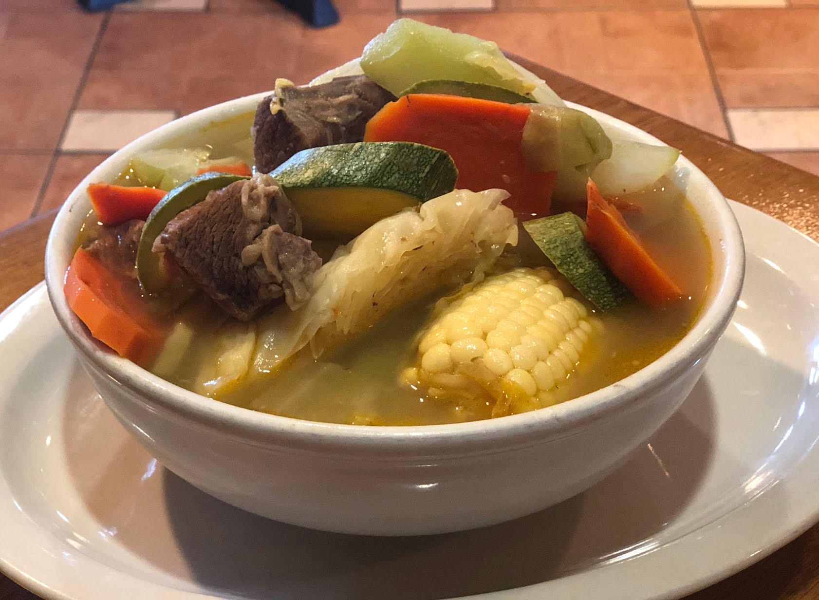 El Salvadoreno by null