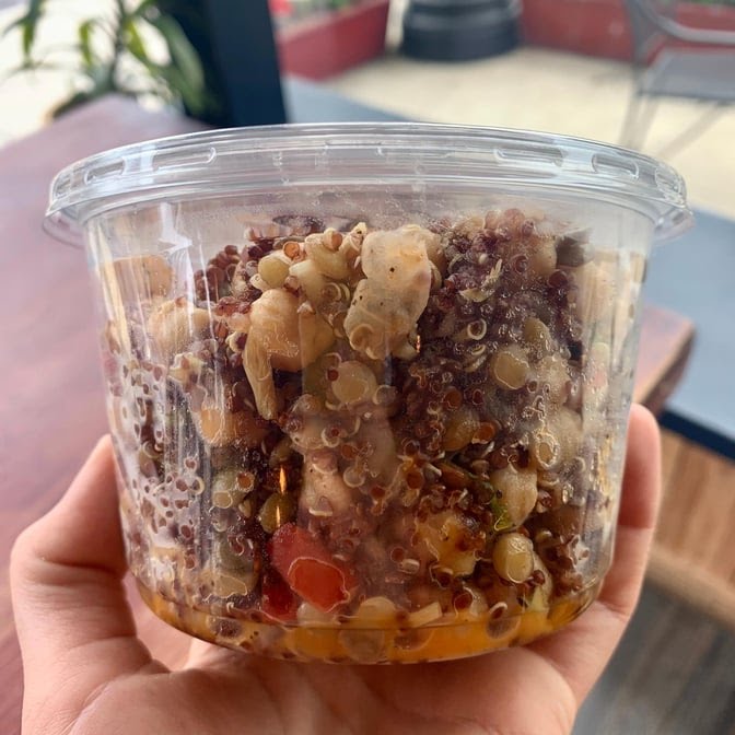 Luhv Vegan Bistro by null