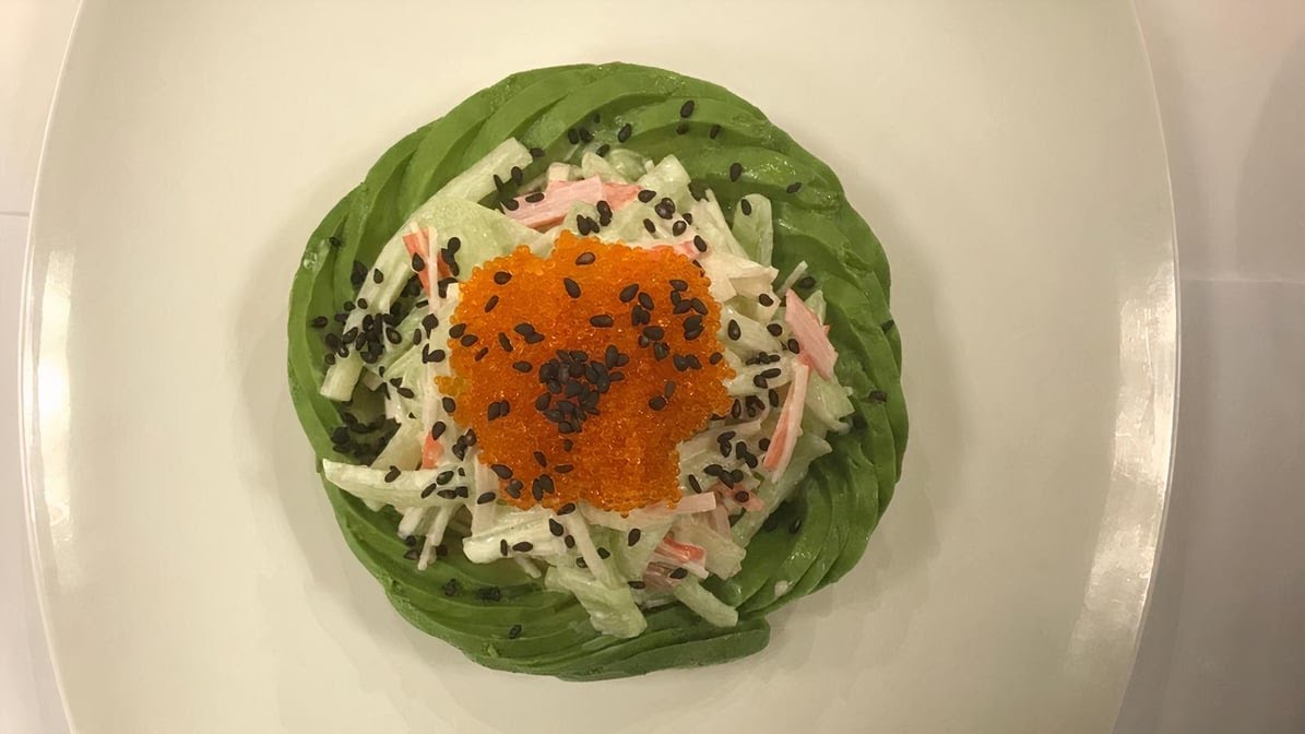 I Love Sushi by null