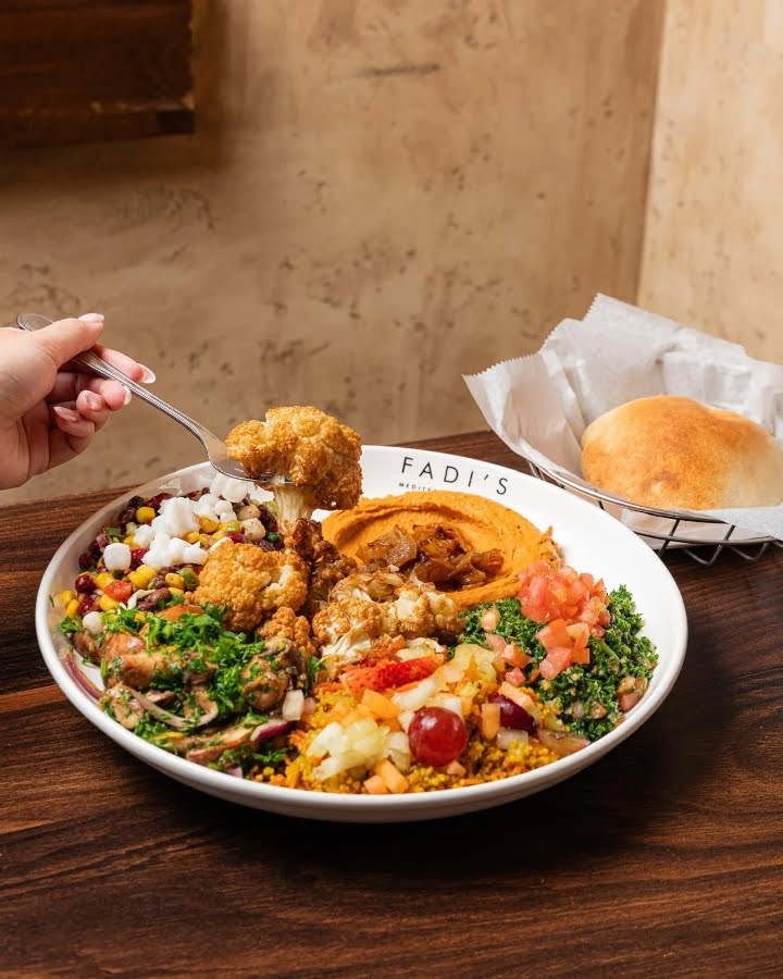 Fadi's Mediterranean Grill by null