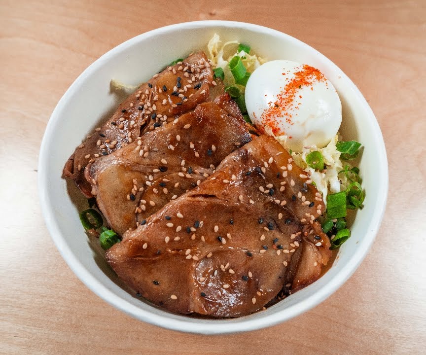 Clever Ramen by null