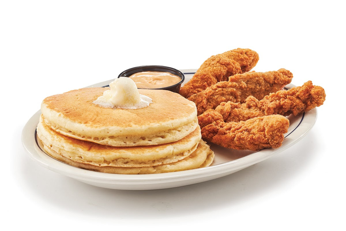 IHOP by null