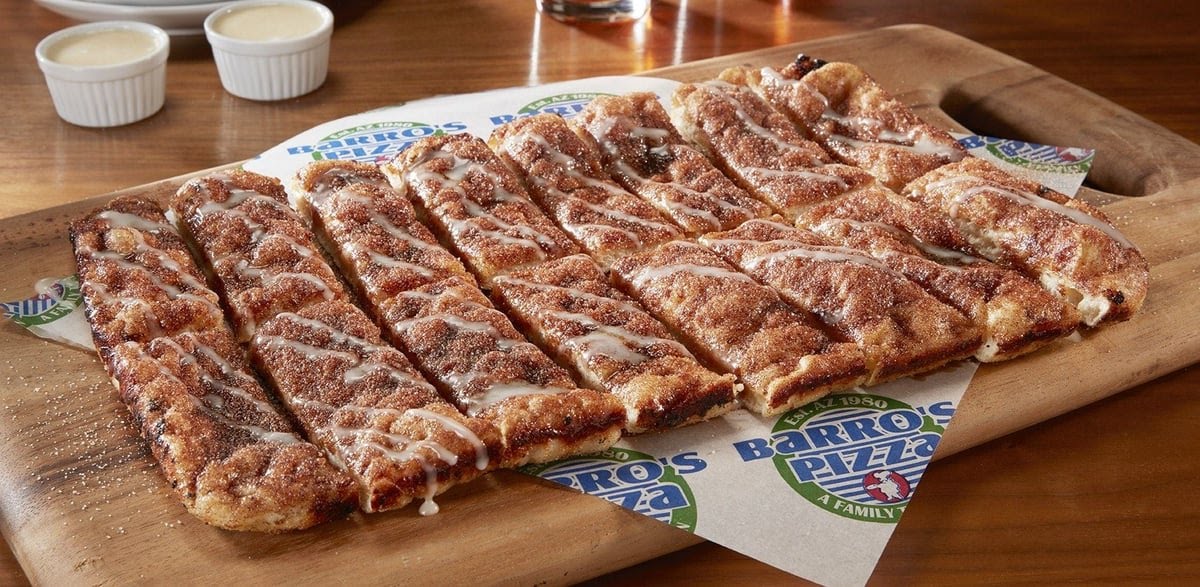 Barro's Pizza by null