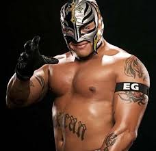 REY MYSTERIO