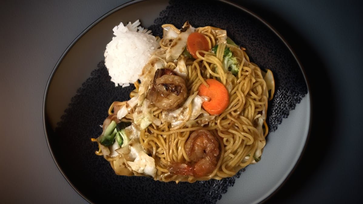 Nikko Teriyaki by null