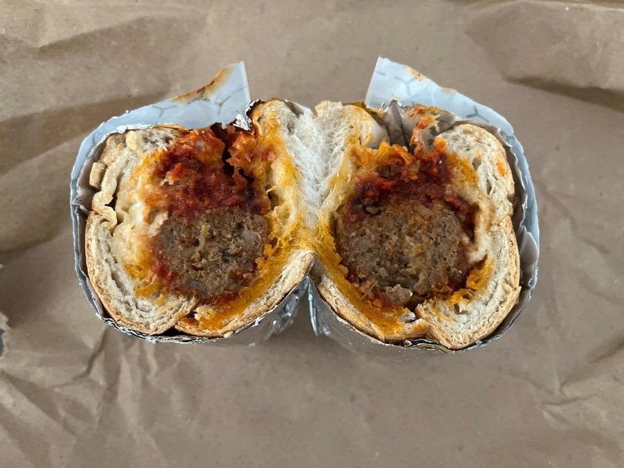 Stacked Sandwich Shop by null