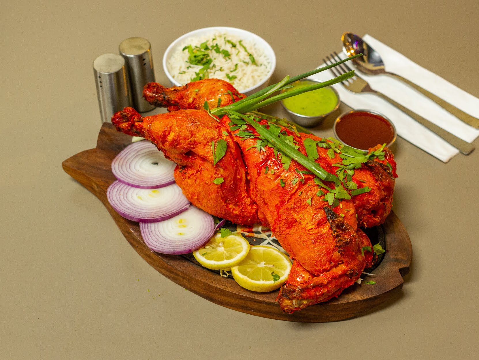 Hyderabad House JC by null