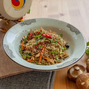 The Boneless Kitchen - Korean Vegetarian and Vegan Cuisine by null