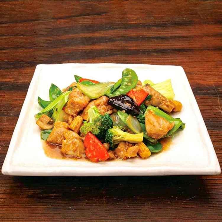 Xi’an Sizzling Woks by null