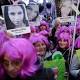 Thousands march in Argentina to protest violent attacks on women 