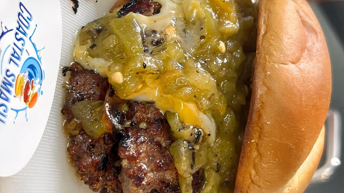 COASTAL SMASH by null