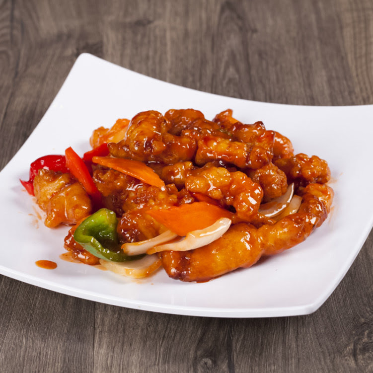 China Garden by null