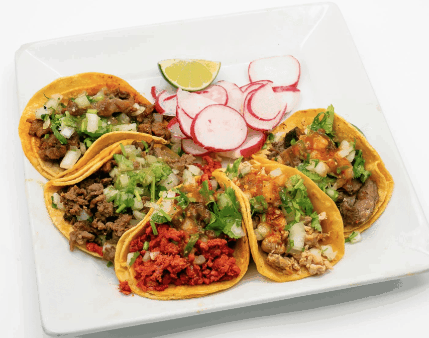 Guanatos Tacos by null