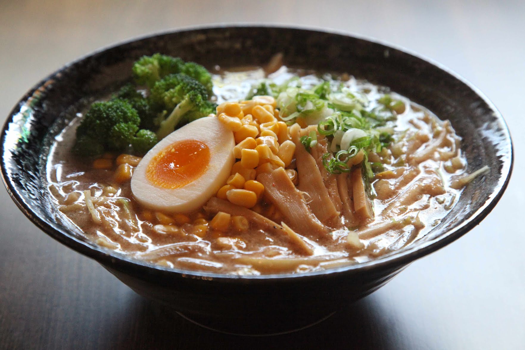 Tamashii Ramen by null