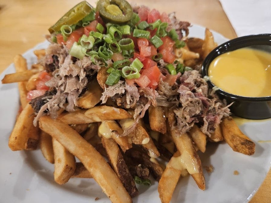 Smokey and The Brisket BBQ by null