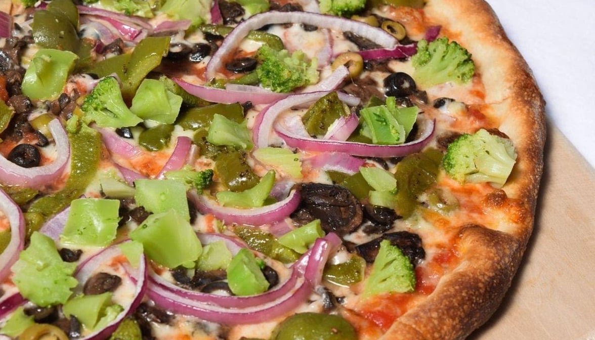 Joe's Pizza NYC by null