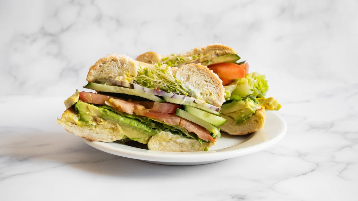 Noe Bagel by null
