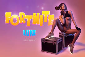 Megan inky in fortnite porn cosplay porn video yougoggle jpg x Fortnite cosplay