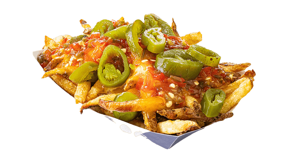 Elevation Burger by null