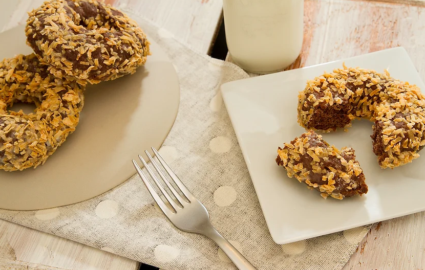 Spunky Dunkers Donuts by null