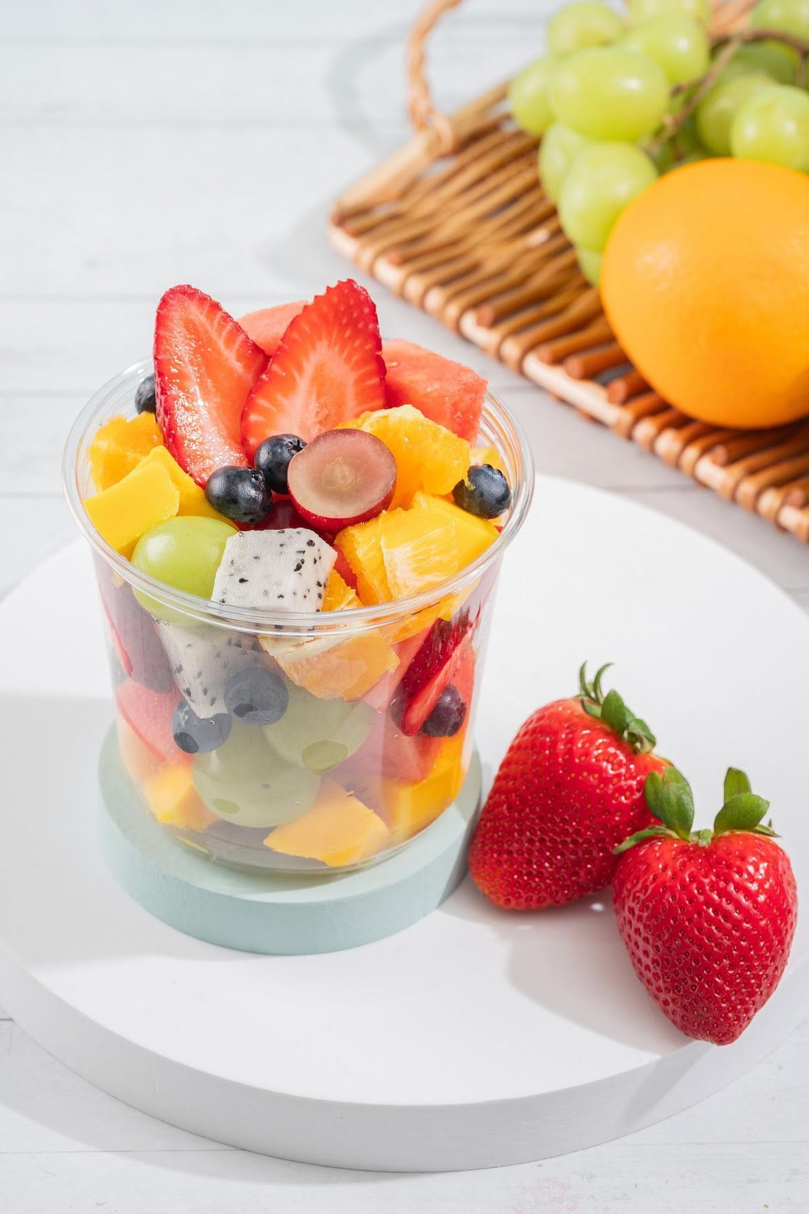 Fruitful Dreams by null