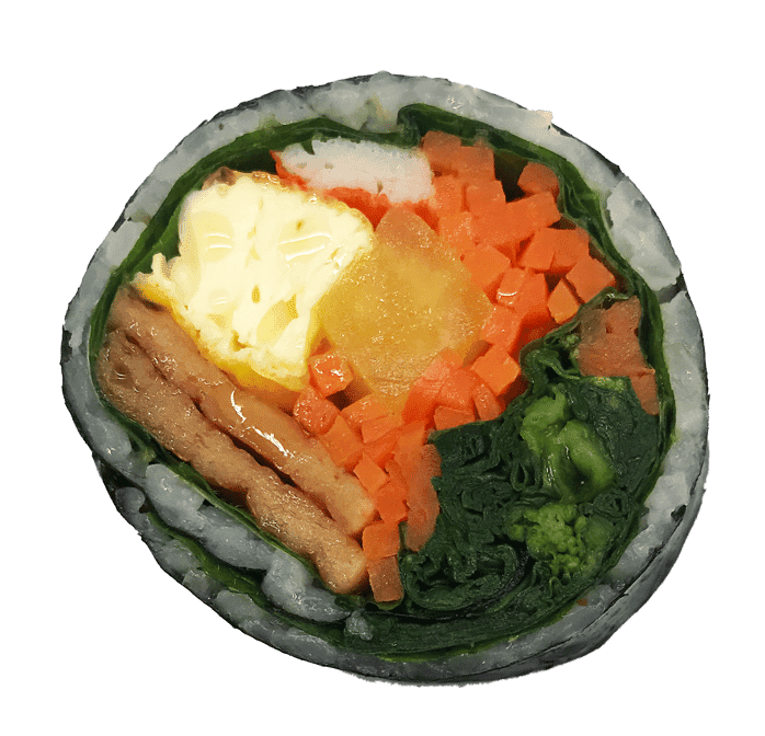 KIMBAP PARADISE by null