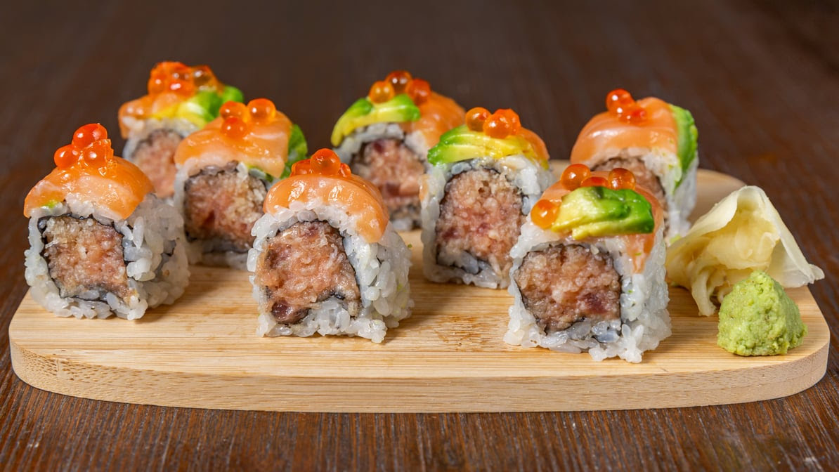 Nikkei of Peru by null