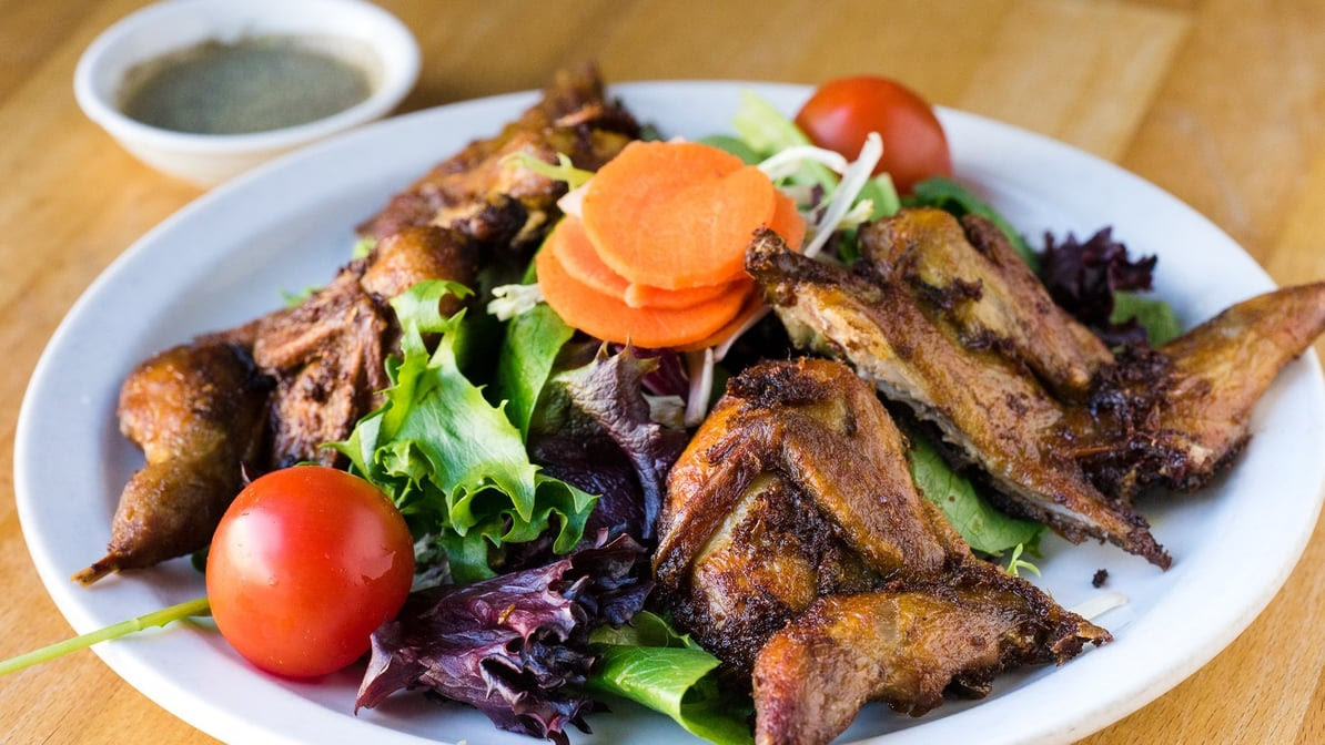 Tin at 180 Spear St by null