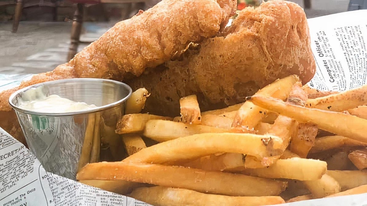 Tom Bergin's by null