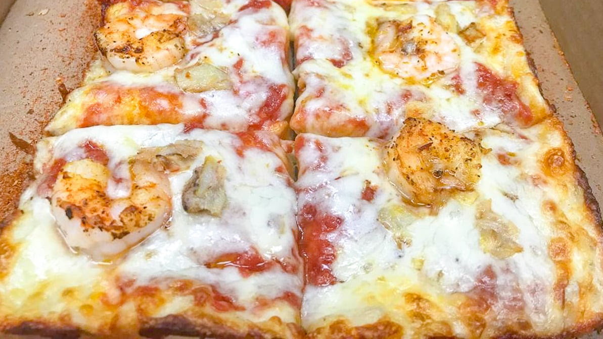 Amar Pizza by null