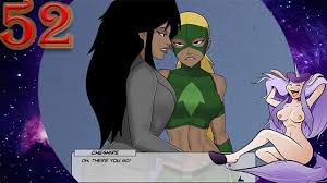 Porn comic young justice chapter young justice bayushi sex comic the chase jpg x Young justice