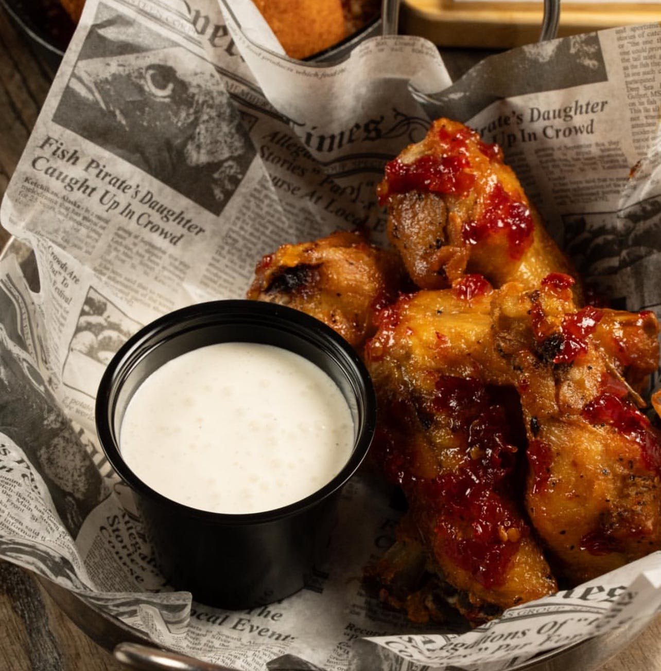 Old School Pizzeria by null